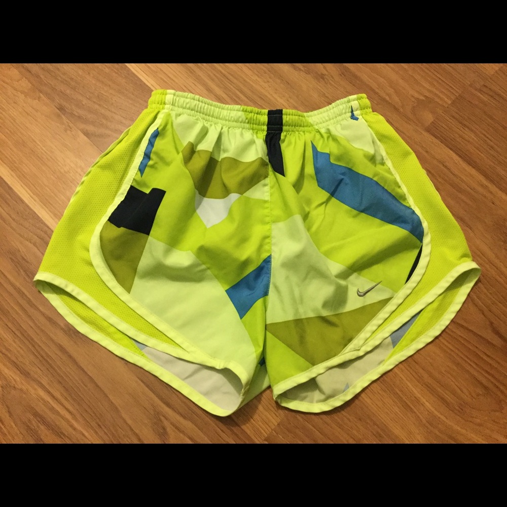Women's Nike Dri-fit Athletic Shorts